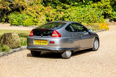 Lot 153 - 2001 Honda Insight Mk. I