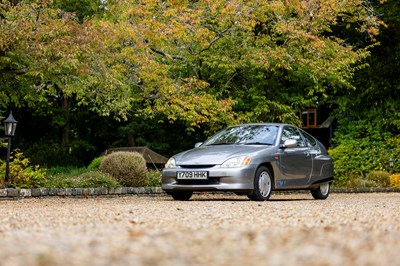 Lot 153 - 2001 Honda Insight Mk. I