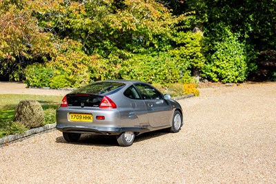 Lot 153 - 2001 Honda Insight Mk. I