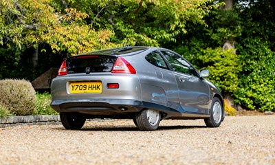 Lot 153 - 2001 Honda Insight Mk. I