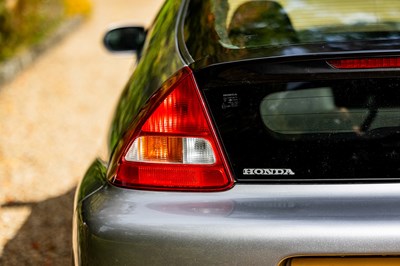 Lot 153 - 2001 Honda Insight Mk. I