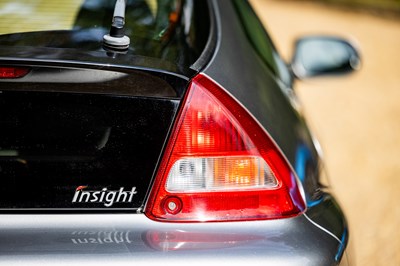 Lot 153 - 2001 Honda Insight Mk. I