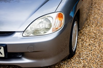 Lot 153 - 2001 Honda Insight Mk. I