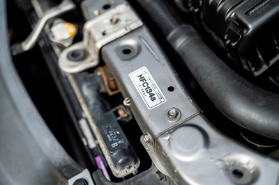 Lot 153 - 2001 Honda Insight Mk. I