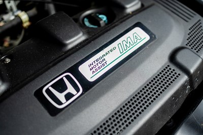 Lot 153 - 2001 Honda Insight Mk. I