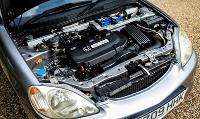 Lot 153 - 2001 Honda Insight Mk. I
