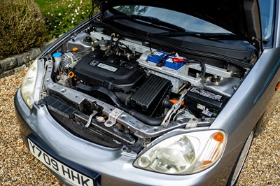 Lot 153 - 2001 Honda Insight Mk. I