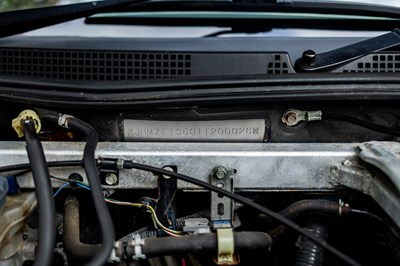 Lot 153 - 2001 Honda Insight Mk. I