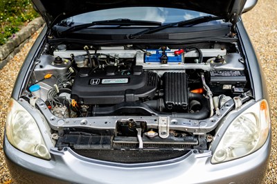 Lot 153 - 2001 Honda Insight Mk. I