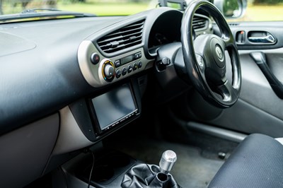 Lot 153 - 2001 Honda Insight Mk. I