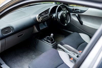 Lot 153 - 2001 Honda Insight Mk. I