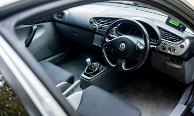 Lot 153 - 2001 Honda Insight Mk. I