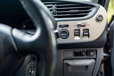 Lot 153 - 2001 Honda Insight Mk. I