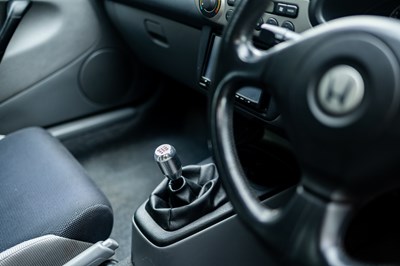 Lot 153 - 2001 Honda Insight Mk. I