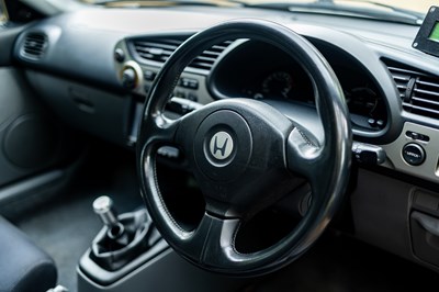 Lot 153 - 2001 Honda Insight Mk. I