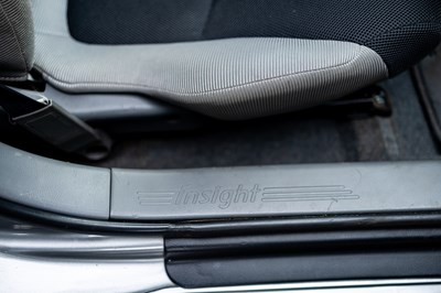 Lot 153 - 2001 Honda Insight Mk. I