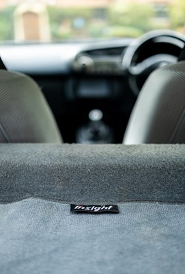 Lot 153 - 2001 Honda Insight Mk. I