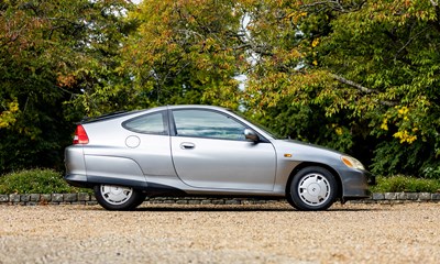 Lot 153 - 2001 Honda Insight Mk. I