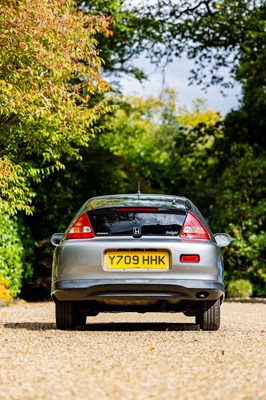 Lot 153 - 2001 Honda Insight Mk. I