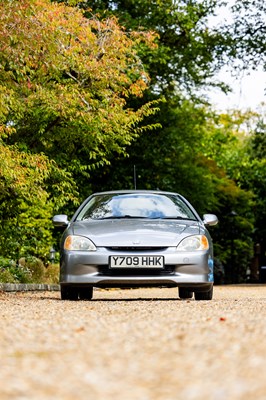 Lot 153 - 2001 Honda Insight Mk. I