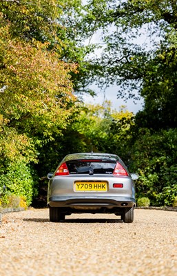 Lot 153 - 2001 Honda Insight Mk. I