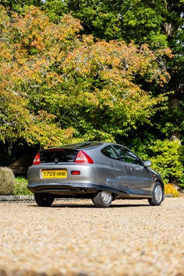 Lot 153 - 2001 Honda Insight Mk. I