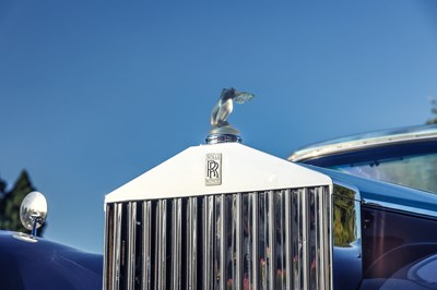 Lot 1956 Rolls-Royce Silver Wraith LWB Ex-Nubar Gulbenkian ‘Perspex Top’ Saloon