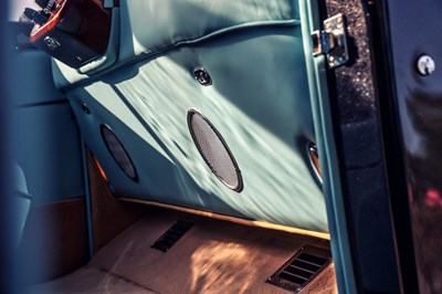 Lot 1956 Rolls-Royce Silver Wraith LWB Ex-Nubar Gulbenkian ‘Perspex Top’ Saloon