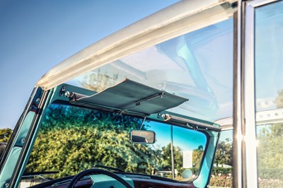 Lot 1956 Rolls-Royce Silver Wraith LWB Ex-Nubar Gulbenkian ‘Perspex Top’ Saloon