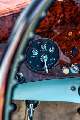 Lot 1956 Rolls-Royce Silver Wraith LWB Ex-Nubar Gulbenkian ‘Perspex Top’ Saloon