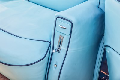 Lot 1956 Rolls-Royce Silver Wraith LWB Ex-Nubar Gulbenkian ‘Perspex Top’ Saloon