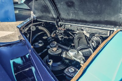 Lot 1956 Rolls-Royce Silver Wraith LWB Ex-Nubar Gulbenkian ‘Perspex Top’ Saloon