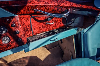 Lot 1956 Rolls-Royce Silver Wraith LWB Ex-Nubar Gulbenkian ‘Perspex Top’ Saloon