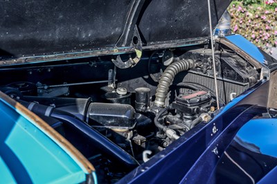 Lot 1956 Rolls-Royce Silver Wraith LWB Ex-Nubar Gulbenkian ‘Perspex Top’ Saloon