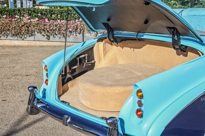 Lot 1956 Rolls-Royce Silver Wraith LWB Ex-Nubar Gulbenkian ‘Perspex Top’ Saloon