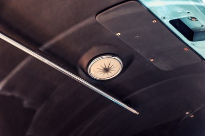 Lot 1956 Rolls-Royce Silver Wraith LWB Ex-Nubar Gulbenkian ‘Perspex Top’ Saloon