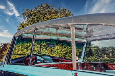 Lot 1956 Rolls-Royce Silver Wraith LWB Ex-Nubar Gulbenkian ‘Perspex Top’ Saloon