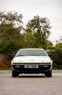 Lot 1981 Triumph TR7 V8 Development Car