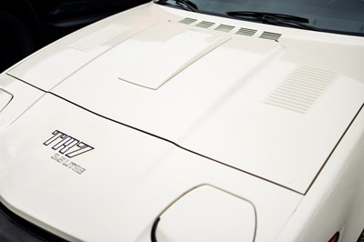 Lot 1981 Triumph TR7 V8 Development Car