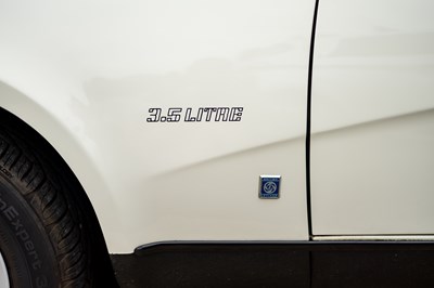 Lot 1981 Triumph TR7 V8 Development Car