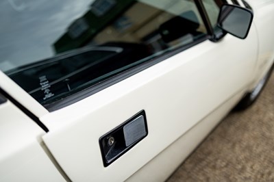 Lot 1981 Triumph TR7 V8 Development Car