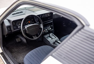 Lot 1981 Triumph TR7 V8 Development Car