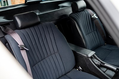 Lot 1981 Triumph TR7 V8 Development Car