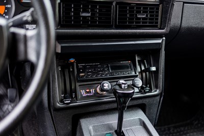 Lot 1981 Triumph TR7 V8 Development Car