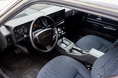 Lot 1981 Triumph TR7 V8 Development Car