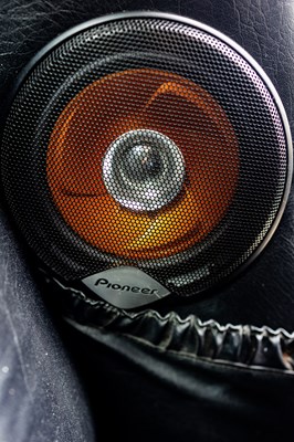 Lot 1981 Triumph TR7 V8 Development Car