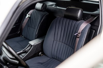 Lot 1981 Triumph TR7 V8 Development Car