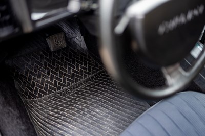 Lot 1981 Triumph TR7 V8 Development Car