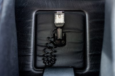 Lot 1981 Triumph TR7 V8 Development Car