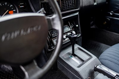 Lot 1981 Triumph TR7 V8 Development Car